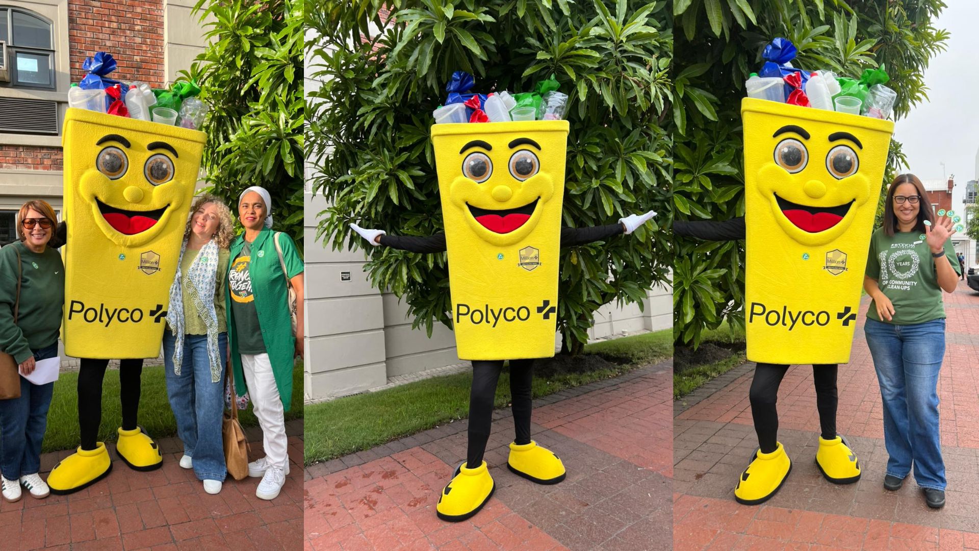 Global Recycling Day