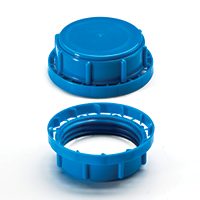 bottle closure colours