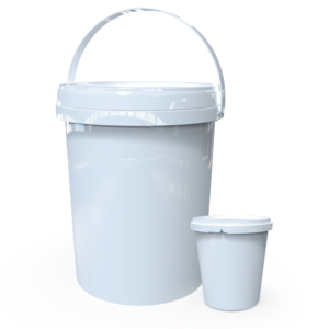 bucket packaging