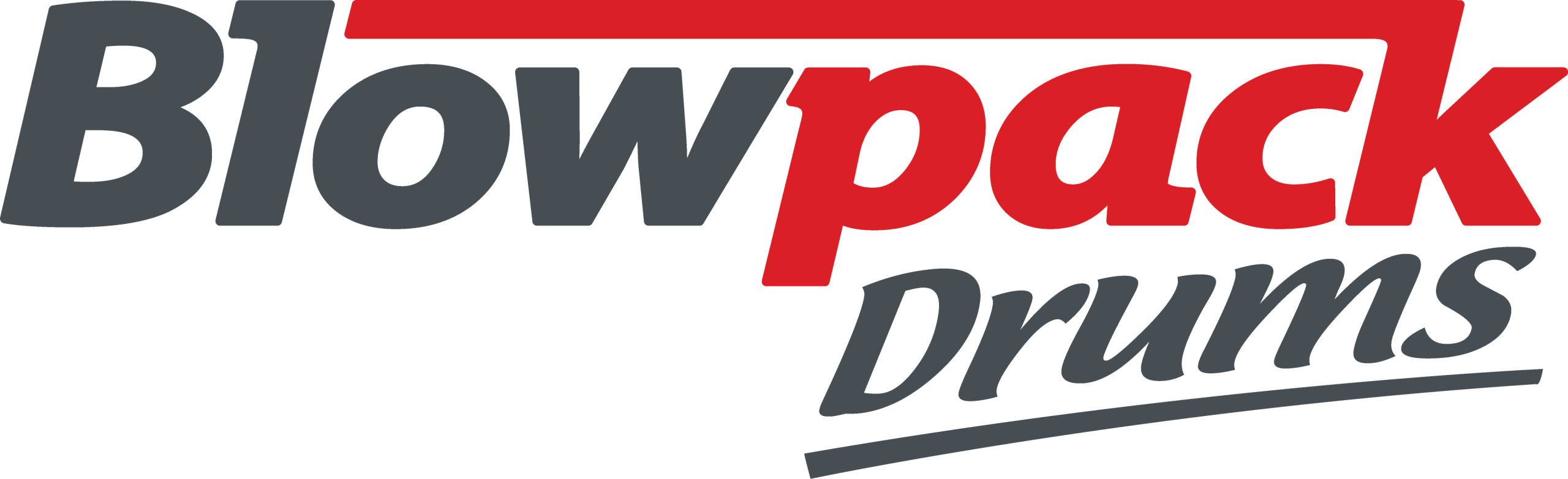 Blowpack Drums logo
