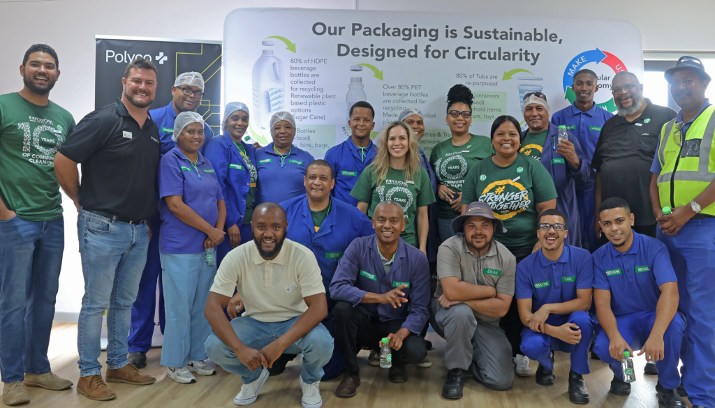 polyoak recycling day