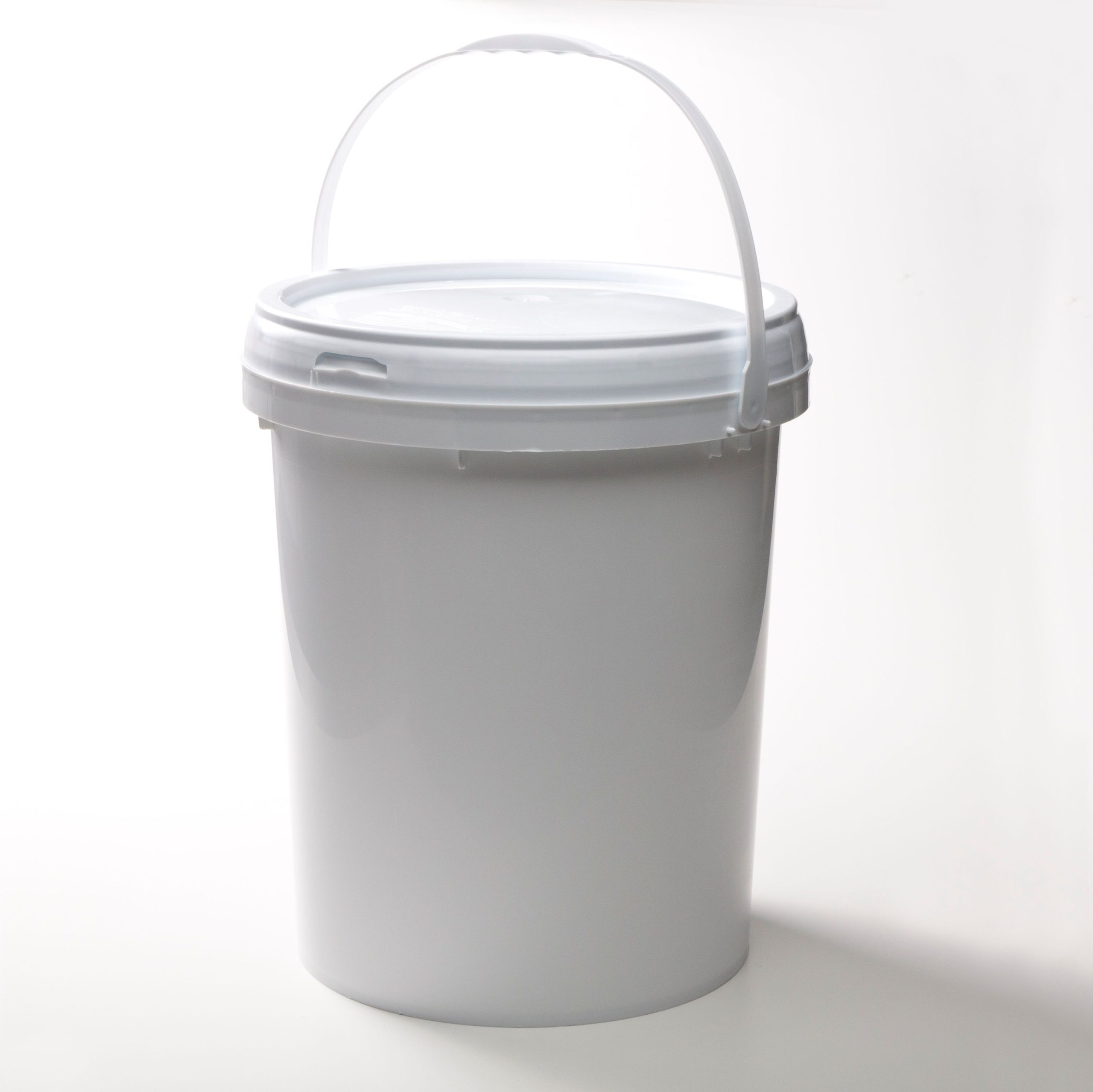 20 litre bucket sizes & specifications 